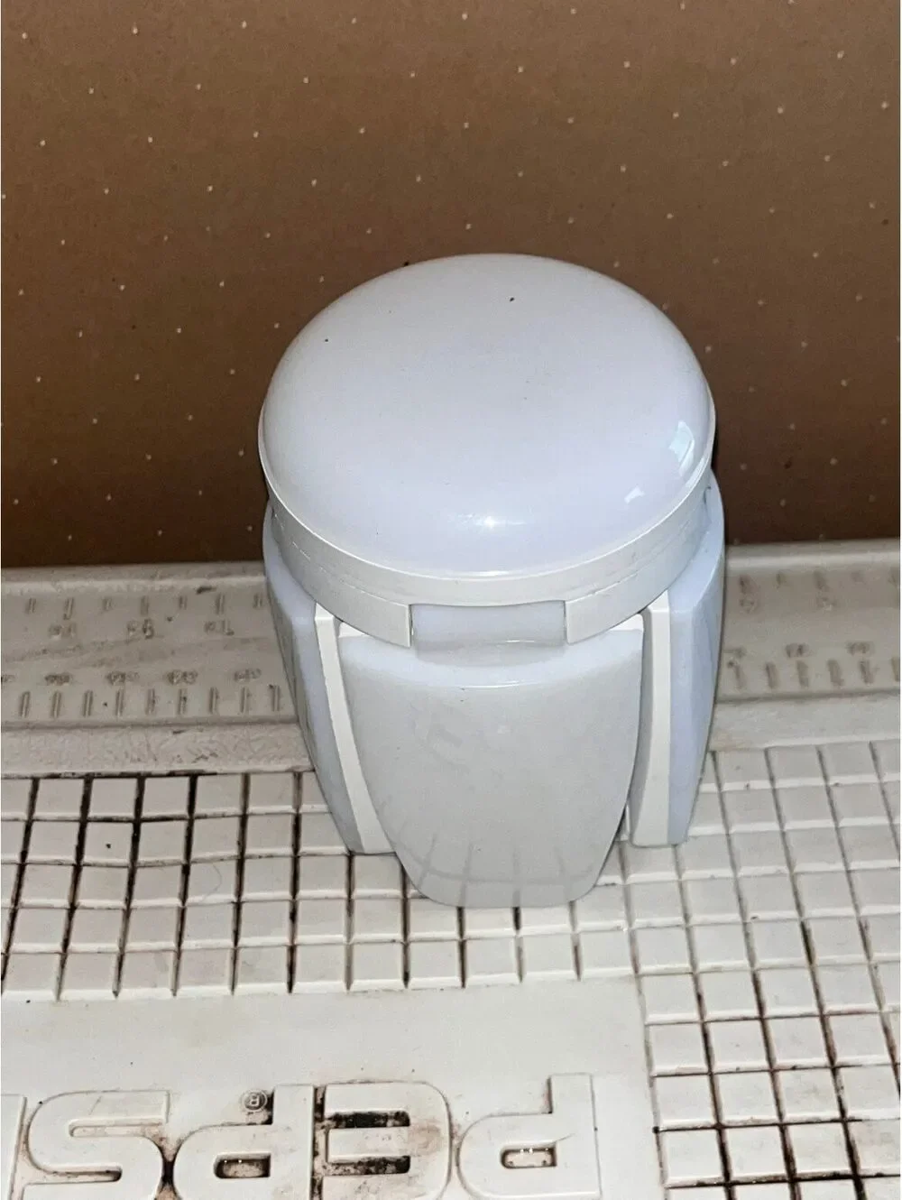 Foldable LED Garage Light with Adjustable Panels